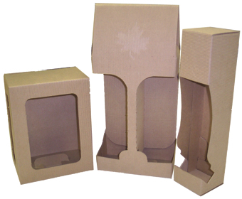 corrugated packaging design sample #15